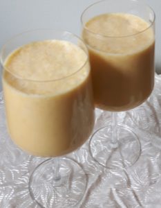 Ananassi apelsini smoothie