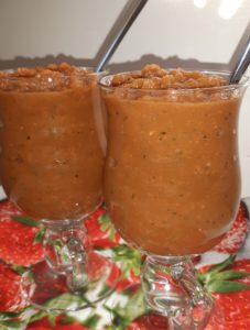 õuna porgandi kurgi smoothie