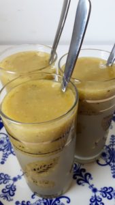 mango kiivi kurgi ananassi jook