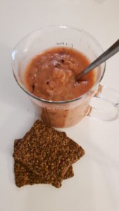 Nektariini-pirni-õuna-ploomi smoothie